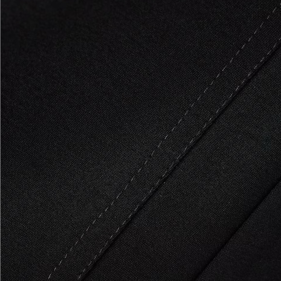 Express Columnist Fitted Through Knit Ankle High Rise Size S 🩵 - Picture 7 of 10